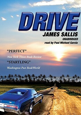 Drive by James Sallis