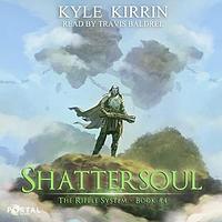 Shattersoul by Kyle Kirrin