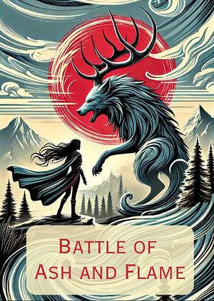 Battle of Ash and Flame by Ellie Fowler