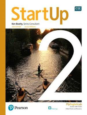 Startup Student Book with App and Myenglishlab, L2 by Pearson