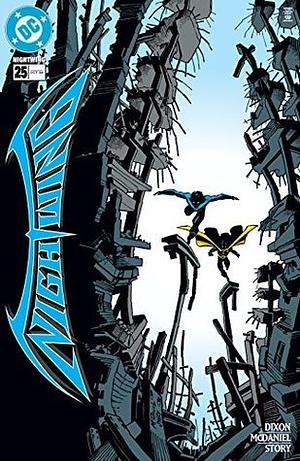 Nightwing (1996-2009) #25 by Chuck Dixon