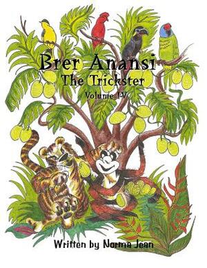 Brer Anansi the Trickster by Norma Gangaram