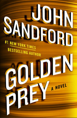 Golden Prey by John Sandford