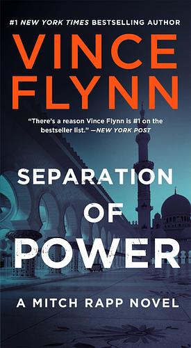 Separation of Power by Vince Flynn