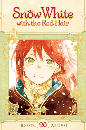 Snow White with the Red Hair, Vol. 20 by Sorata Akiduki