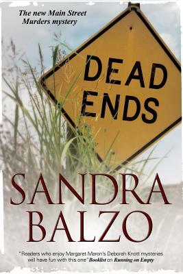 Dead Ends by Sandra Balzo