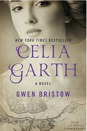 Celia Garth by Gwen Bristow