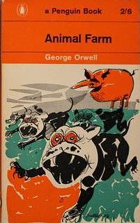 Animal Farm by George Orwell