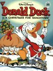Walt Disney's Donald Duck in A Christmas for Shacktown by Carl Barks
