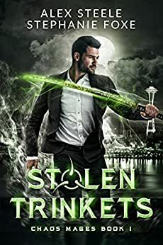 Stolen Trinket by Alex Steele