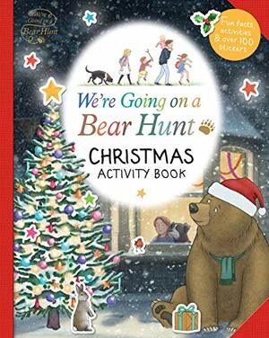 We're Going on a Bear Hunt: Christmas Activity Book by Candlewick Entertainment