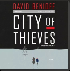 City of Thieves by David Benioff