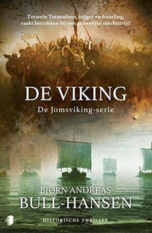 De Viking by Bjørn Andreas Bull-Hansen