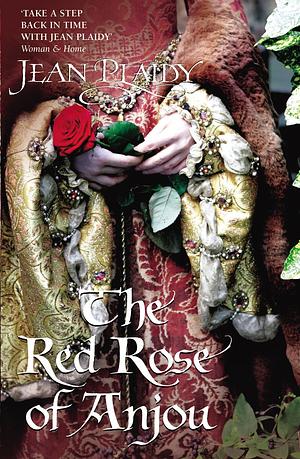 The Red Rose of Anjou by Jean Plaidy