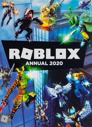 Roblox Annual 2020 by Egmont Publishing UK