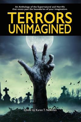 Terrors Unimagined: An Anthology of the Supernatural and Horrific by Left Hand Publishers