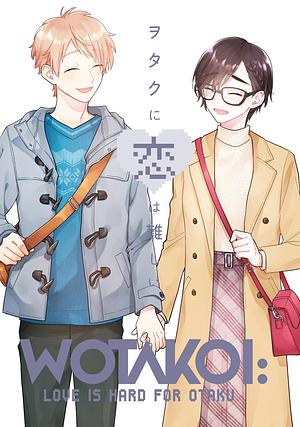 Wotakoi: Love Is Hard for Otaku volume 10 by Fujita