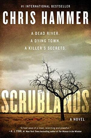 Scrublands by Chris Hammer