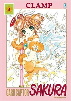 Card Captor Sakura - Perfect Edition, Vol. 4 by CLAMP