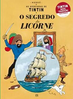 O Segredo do Licorne  by Hergé