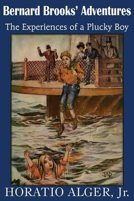 Bernard Brooks' Adventures, the Experience of a Plucky Boy by Horatio Alger