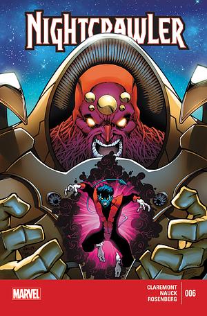 Nightcrawler #6 by Chris Claremont