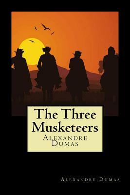 The Three Musketeers by Alexandre Dumas