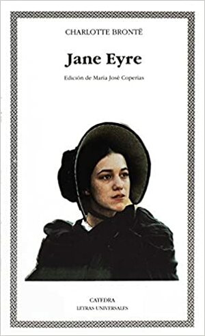 Jane Eyre by Charlotte Brontë, Maria Jose Coperias