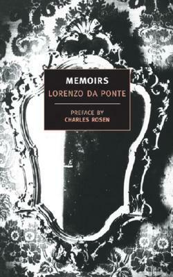 Memoirs of Lorenzo Da Ponte by Lorenzo Da Ponte