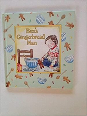 Ben's Gingerbread Man by Niki Daly