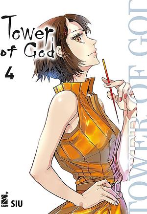 Tower of God, Volume 4 by SIU