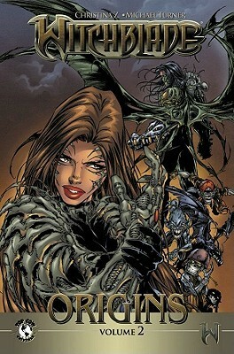 Witchblade Origins Volume 2: Revelations by David Wohl