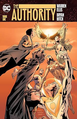 The Authority: Book One by Warren Ellis