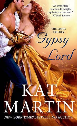 Gypsy Lord by Kat Martin