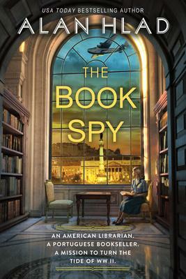 The Book Spy by Alan Hlad