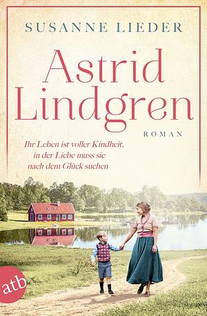 Astrid Lindgren by Susanne Lieder