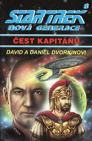 Čest kapitánů by Daniel Dvorkin, David Dvorkin