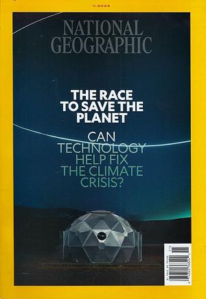 National Geographic: The Race to Save the Planet by Various