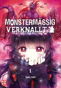 Monstermäßig verknallt – Band 1 by Spica Aoki