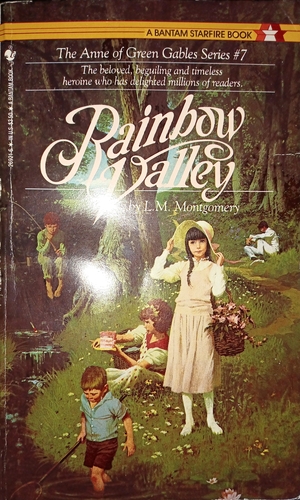 Rainbow Valley by L.M. Montgomery