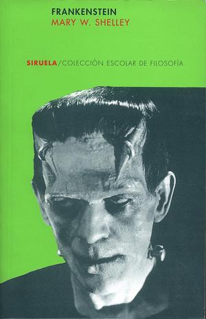 Frankenstein: o el moderno Prometeo by Mary Shelley