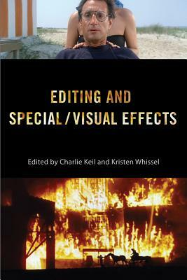 Editing and Special/Visual Effects by Dana Polan, Tanine Allison, Deron Overpeck, Meraj Dhir, Ariel Rogers, Paul Monticone, Julie Turnock, Charlie Keil, Benjamin Wright, Lisa Purse, Dan North, Scott Higgins, Kristen Whissel