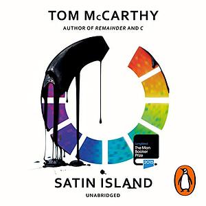 Satin Island by Tom McCarthy