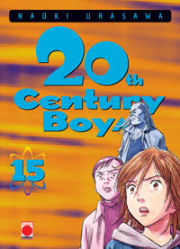 20th Century Boys, Tome 15 by Naoki Urasawa