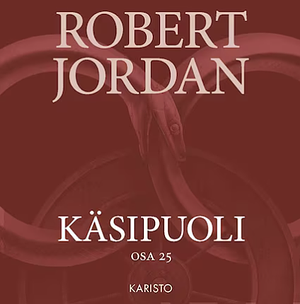 Käsipuoli by Robert Jordan