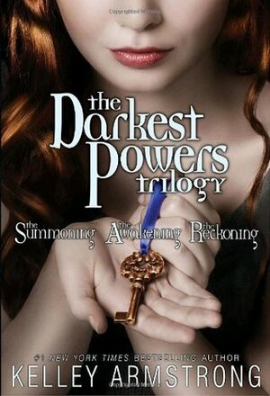 Darkest Powers Trilogy by Kelley Armstrong