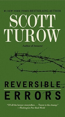 Reversible Errors by Scott Turow