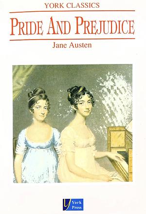 Pride and Prejudice by Jane Austen