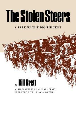 Stolen Steers by Bill Brett