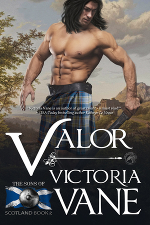 Valor by Victoria Vane